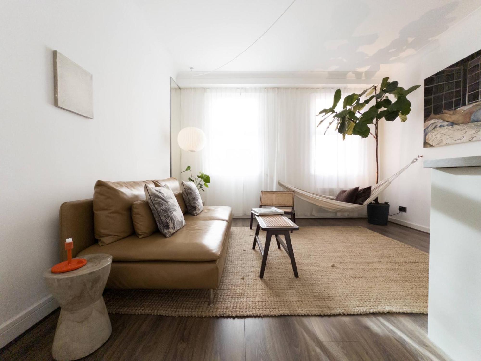 Appartamento Tranquil Oasis W 100Inch Cinema & Hammock, By The Design Traveller Londra Esterno foto